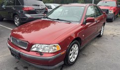 2000 Volvo S40 Base