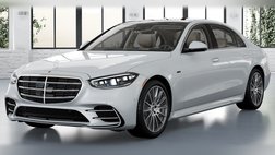 2025 Mercedes-Benz S-Class S 580e 4MATIC