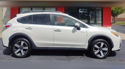 2016 Subaru Crosstrek Hybrid