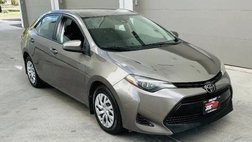 2018 Toyota Corolla LE