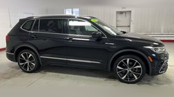 2022 Volkswagen Tiguan SEL R-Line 4Motion