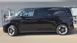 2025 Volkswagen ID.Buzz Pro S