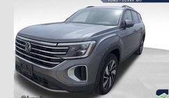 2025 Volkswagen Atlas SE 4Motion