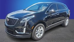 2025 Cadillac XT5 Luxury