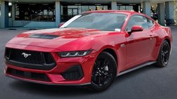 2024 Ford Mustang GT