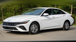 2025 Hyundai Elantra SE