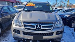 2009 Mercedes-Benz GL-Class GL 450 4MATIC