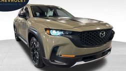 2024 Mazda CX-50 2.5 Turbo Meridian Edition