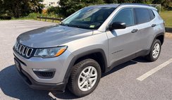 2020 Jeep Compass North Edition