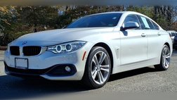 2016 BMW 4 Series 428i xDrive Gran Coupe