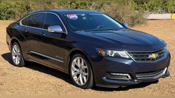 2018 Chevrolet Impala Premier