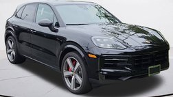 2024 Porsche Cayenne S