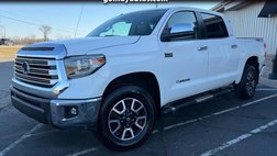 2018 Toyota Tundra Limited