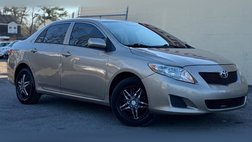 2009 Toyota Corolla LE