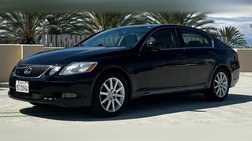 2006 Lexus GS 300 Base