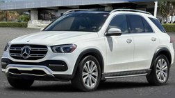 2021 Mercedes-Benz GLE-Class GLE 350