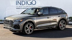 2025 Audi Q5 Sportback quattro S line Prem Plus 45 TFSI