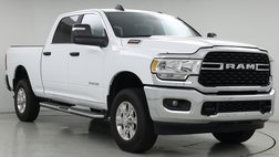 2024 Ram Ram Pickup 2500 Big Horn