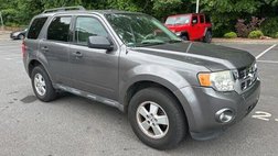 2012 Ford Escape XLT
