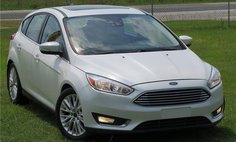 2016 Ford Focus Titanium