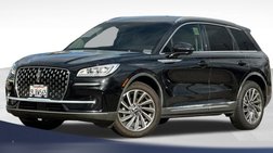 2023 Lincoln Corsair Reserve