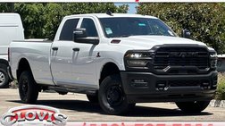 2025 Ram Ram Pickup 2500 Tradesman