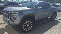 2025 GMC Canyon Denali