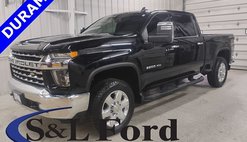 2022 Chevrolet Silverado 2500HD LTZ