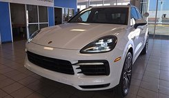 2021 Porsche Cayenne Base