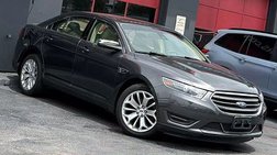 2018 Ford Taurus Limited