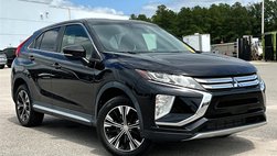 2018 Mitsubishi Eclipse Cross SE
