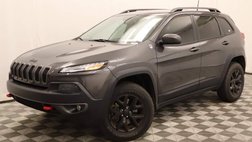 2017 Jeep Cherokee Trailhawk