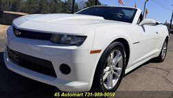 2015 Chevrolet Camaro LT