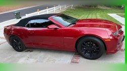 2014 Chevrolet Camaro LT