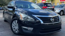 2014 Nissan Altima 2.5 S