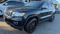 2013 Jeep Grand Cherokee Overland