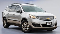 2016 Chevrolet Traverse LS