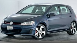 2017 Volkswagen Golf GTI Autobahn
