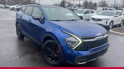 2023 Kia Sportage X-Pro Prestige