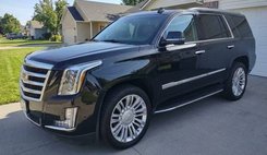 2015 Cadillac Escalade Platinum