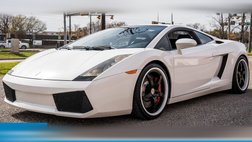 2006 Lamborghini Gallardo Base