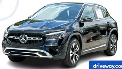 2025 Mercedes-Benz GLA-Class GLA 250 4MATIC