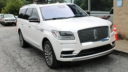 2019 Lincoln Navigator L Reserve