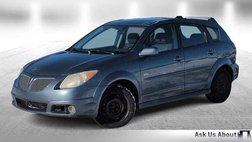 2007 Pontiac Vibe Base
