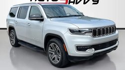 2023 Jeep Wagoneer Base