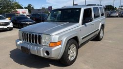 2008 Jeep Commander Sport