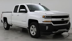 2017 Chevrolet Silverado 1500 LT Z71