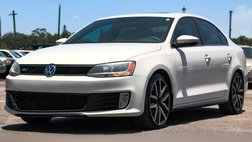 2013 Volkswagen Jetta GLI Autobahn