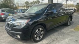 2019 Honda Ridgeline RTL-T