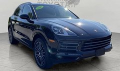 2020 Porsche Cayenne Base